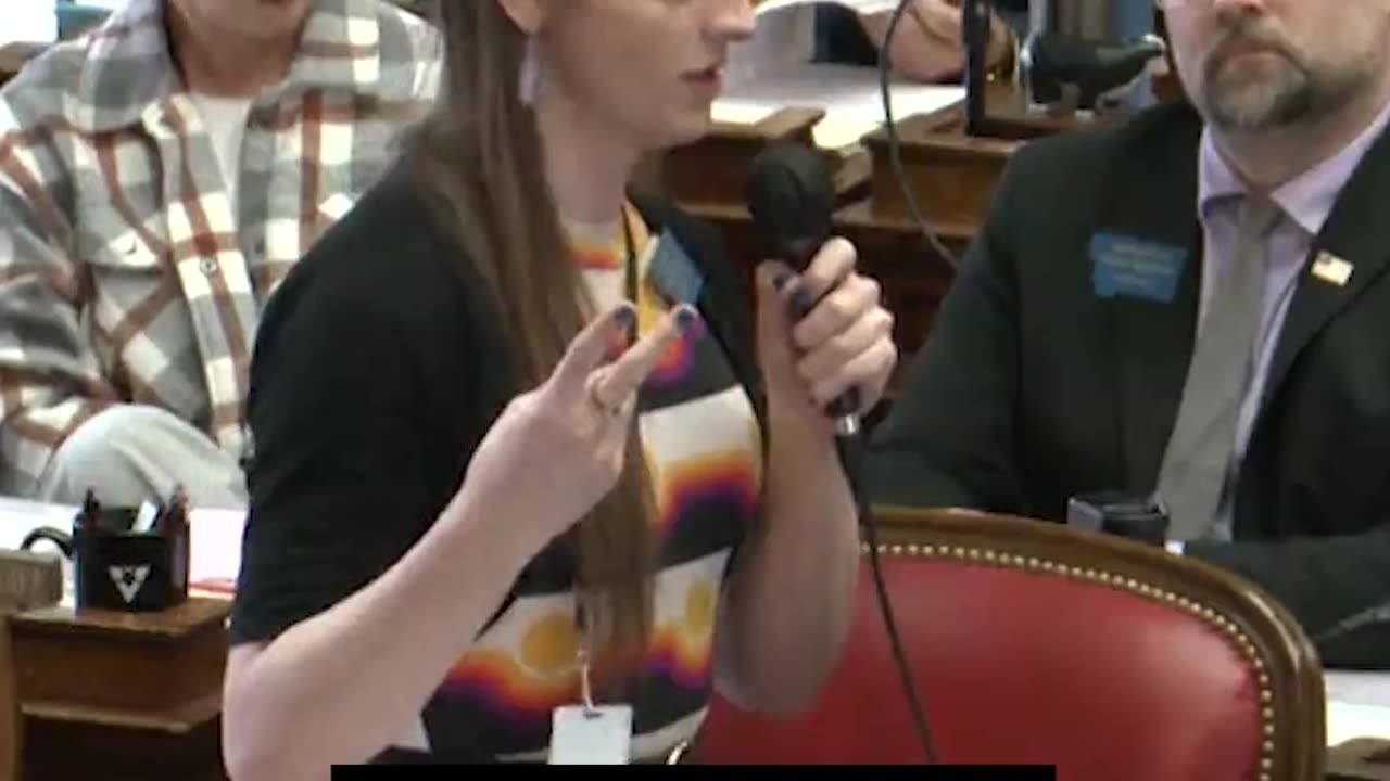 Democrat Representative Calls Bill Protecting Kids "Torture"