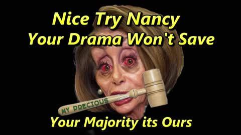 Nancy Hates to Lose