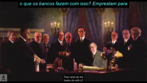 O falso sistema bancário explicado em menos de cinco minutos