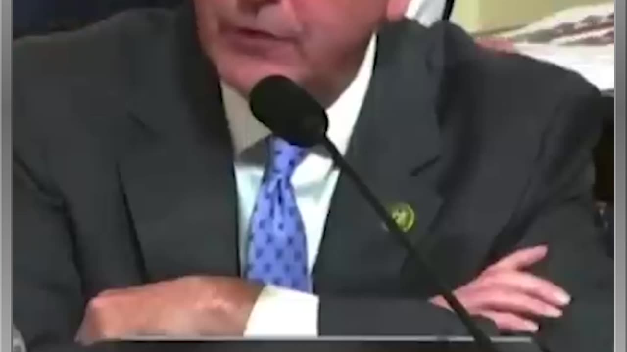 Rep Bishop ROASTS Mayorkas