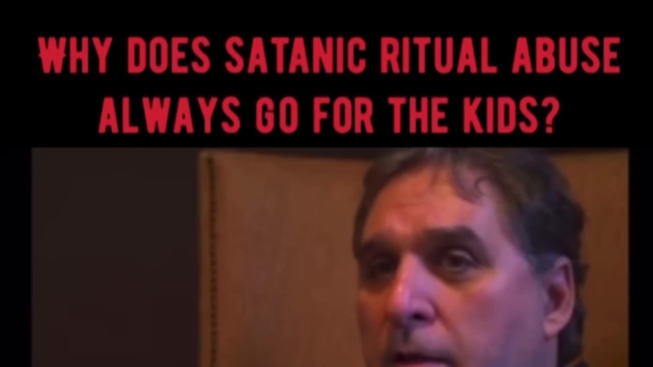 Why do Satanists always go for the kids and not adults? This is why..