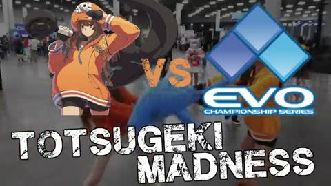 May vs EVO 2022 - TOTSUGEKI MADNESS!!!