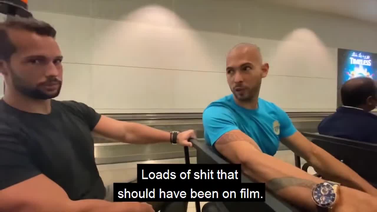 FIRING OUR CAMERA MAN! l TATE CONFIDENTIAL l EPISODE 11