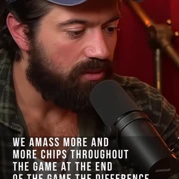 Alex Hormozi, The $100M Dollar Man's Point Of Money