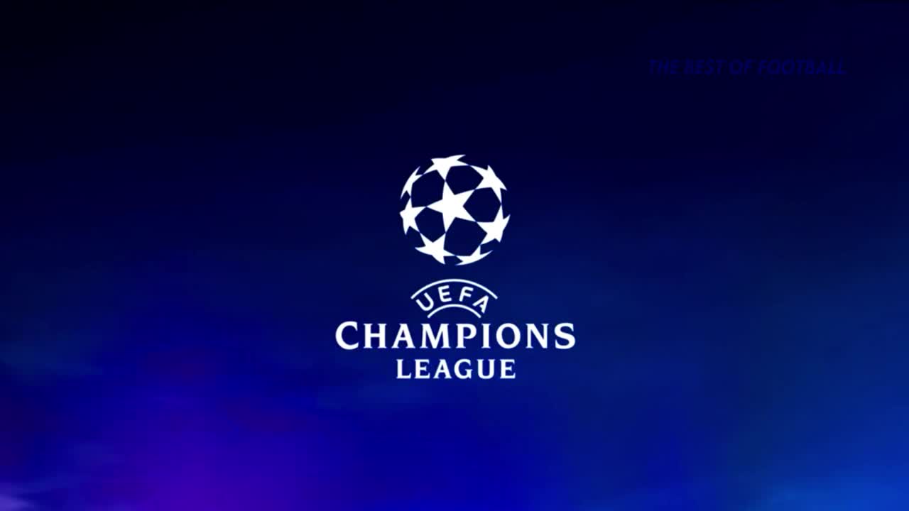 UEFA Champions League intro 2022/23