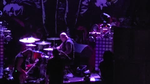 Nonpoint "Chaos And Earthquakes"