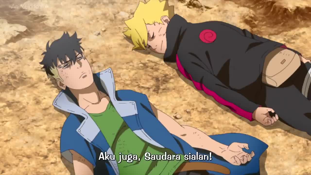 great fight Naruto baryon mode vs ishiki, full fight