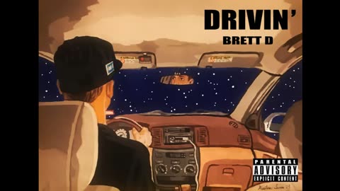 Brett D - Drivin'