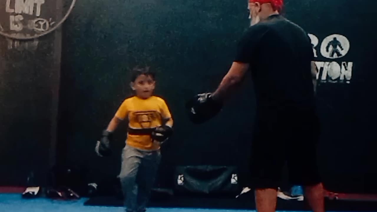 Karate kid