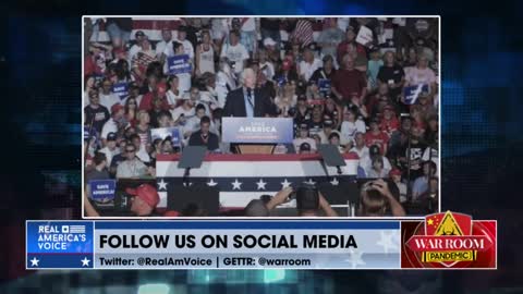 Mo Brooks booed for telling Trump supporters to forget the 2020 election fraud.