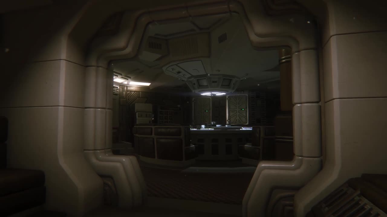 My Alien Isolation Medical Bay Most Tense Moments _ Nightmare