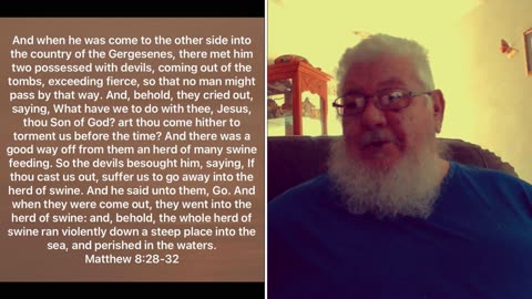 Let Me Tell you About Jesus