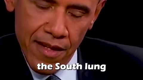 Former US President Barrack Obama funny video clip interviews