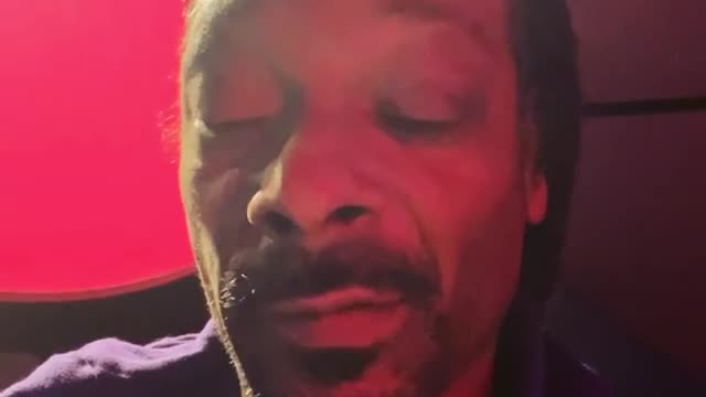 Snoop Dogg says~ New Beard 🧔 is coming