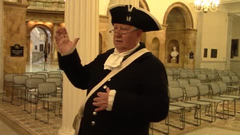 Spiritual Tour of Massachusetts with Richard Hollond
