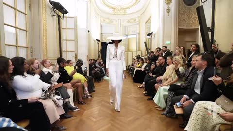 Tamara Ralph Haute Couture Spring Summer 2024 Full Show