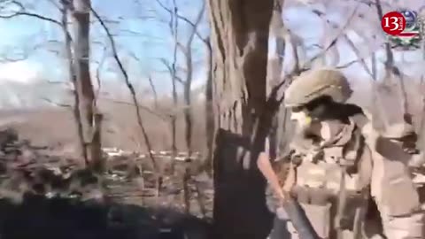 Chechen fighters preparing to attack the Russians in Bakhmut- "We will not let