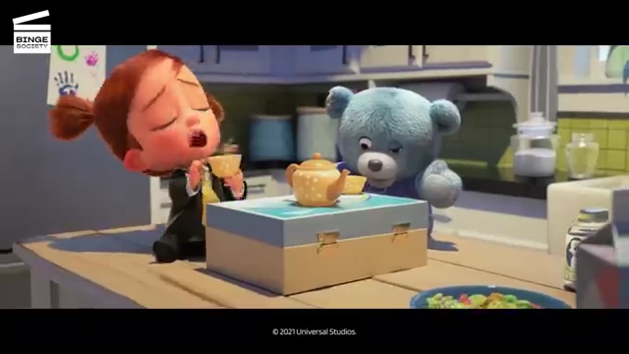 The Boss Baby Family Business (4/8)