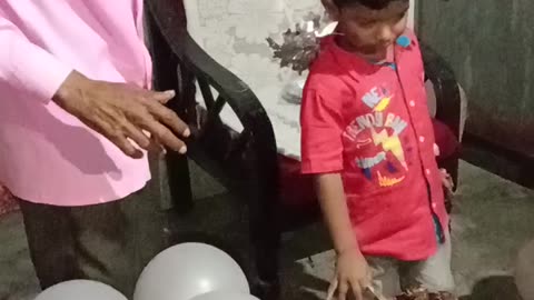 Kids birthday celebration in india