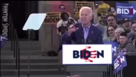 Did Joe Biden Really Say He’s Not The President