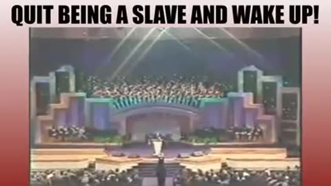 Money is paper by the church