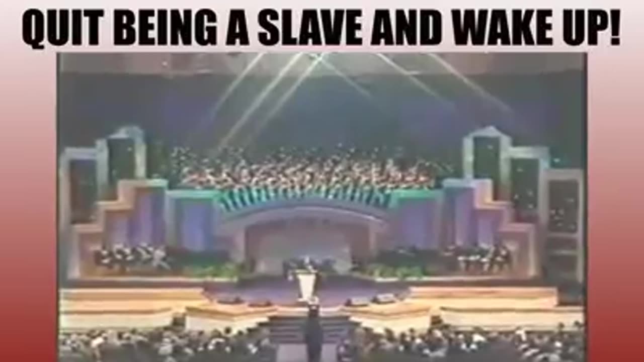 Money is paper by the church