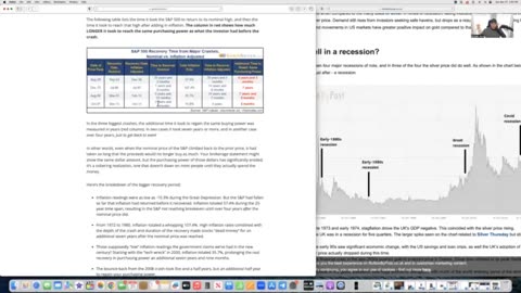 Michael Jaco "Will All These Leading Indicators Prove Me Right?"Report Update 1/1/2024.