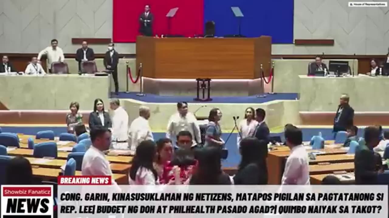 Matapos MABISTO ni Cong. HERRERA| QUIMBO, GARIN at ANGELICA