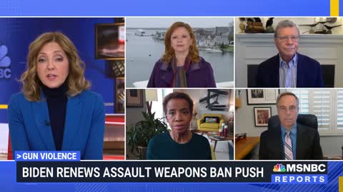Reinstating Assault Weapons Ban ‘Is A Lost Cause Worth Pursuing’