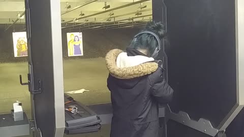 Wife shooting