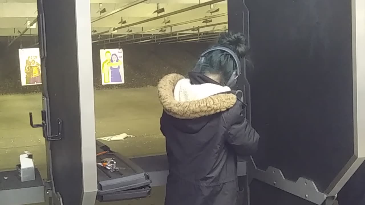 Wife shooting