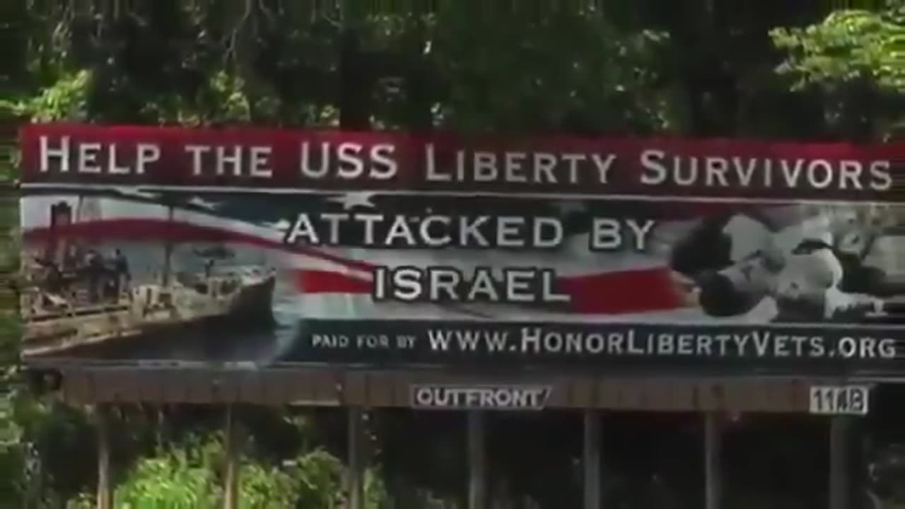 Buried False Flag USS Liberty Bombed by Israel 1966