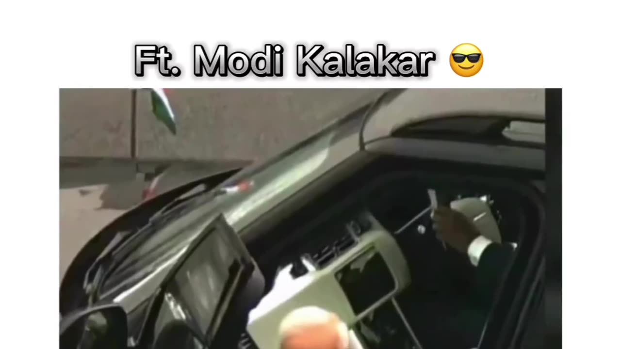 PM_ Modi ji on. Rock. Desi kallakar