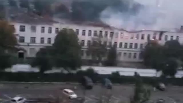 ΡΩΣΙΚΟ ΧΤΥΠΗΜΑ ΣΤΗΝ ΕΠΑΡΧΙΑ ΚΙΕΒΟΥ 5.10