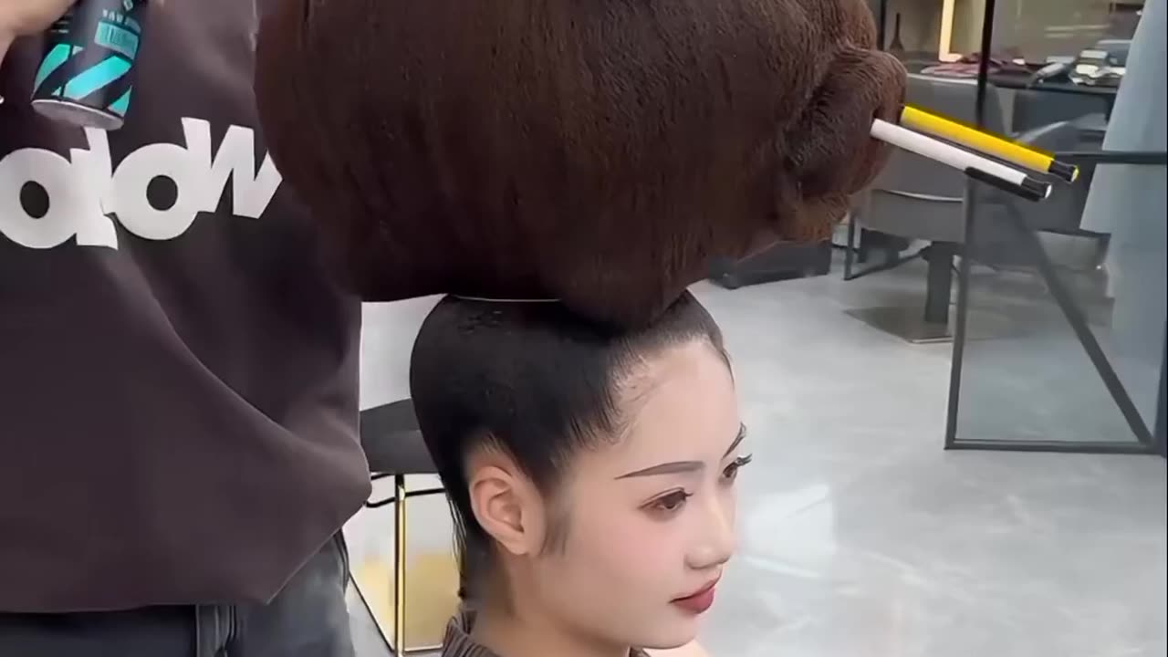 Extreme cut for extreme people