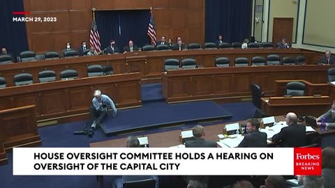 'Capable Of Governing Itself'- Dan Goldman Hammers Republicans Over Hearing On DC Crime