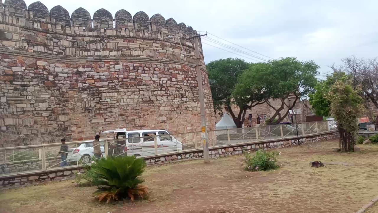 Kumbhalgarh fort