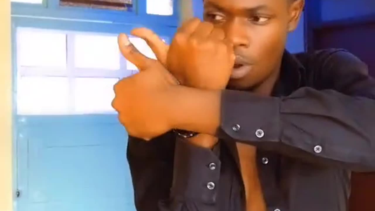 Magic Hand Dance Tutting 🙌🔥🔥
