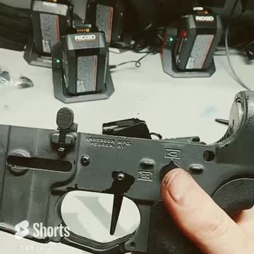 Aim Sports Drop In Trigger FAIL Part 1: Analyzing the Failure Mode