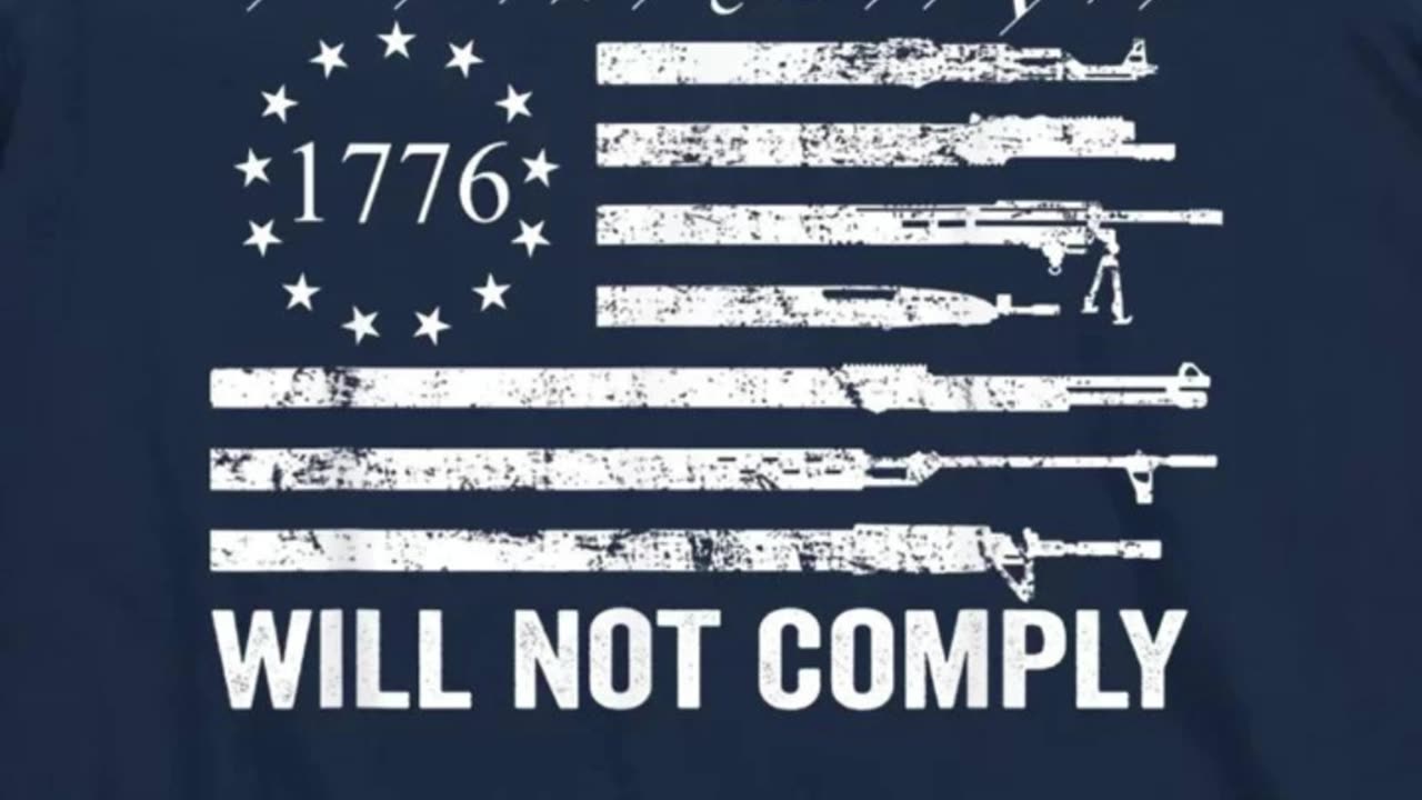 My Country Stands Strong #wewillnotcomply #newsong