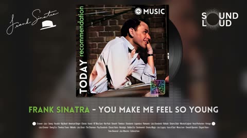 Frank Sinatra - You Make Me Feel So Young