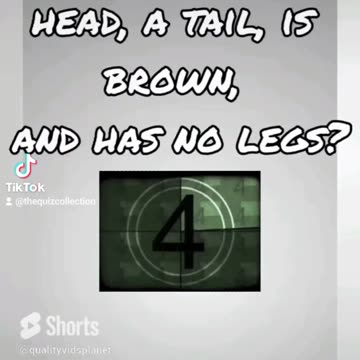 Quick Riddles for you