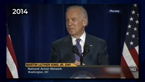 Ultimate Compilation of Biden's Insane Civil Rights Lies