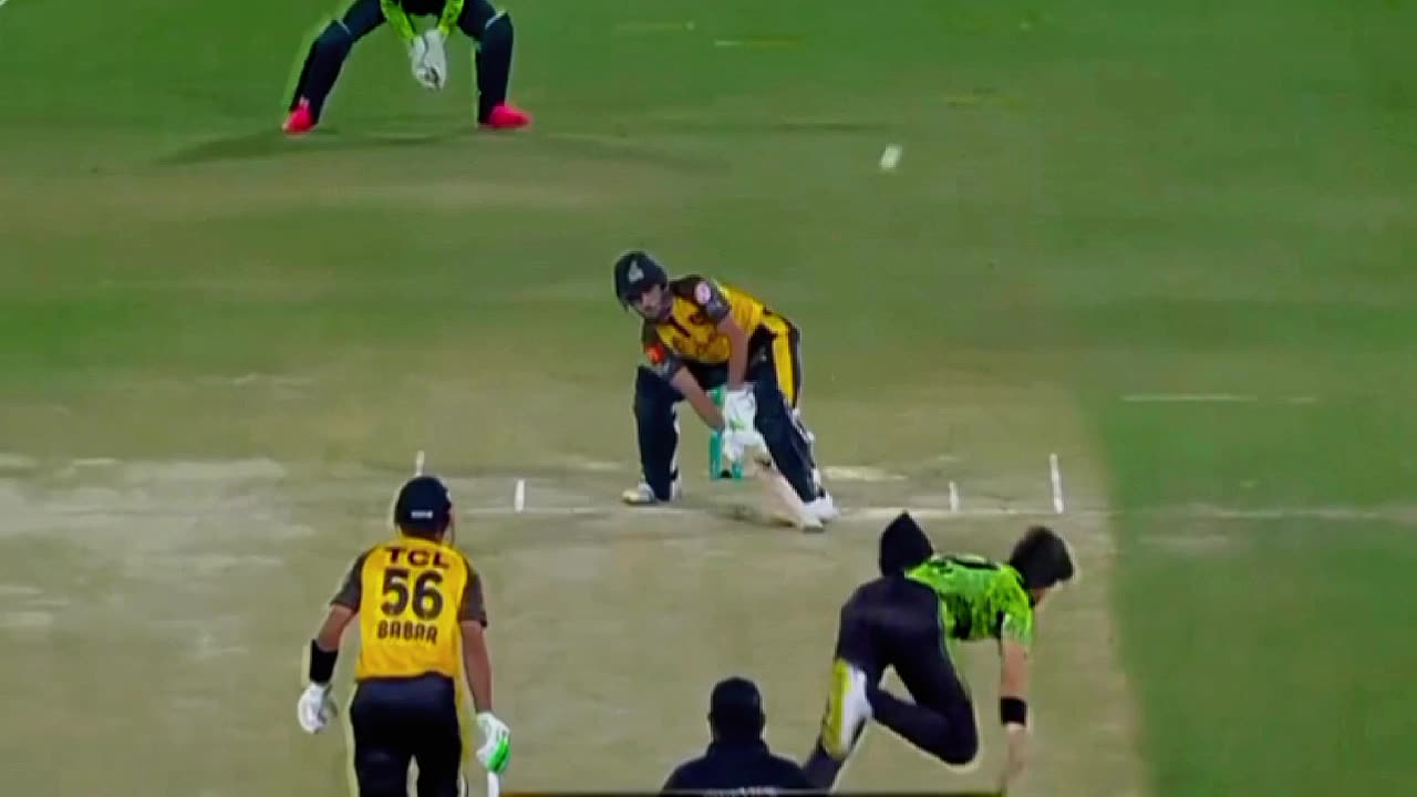 Muhammad haris no look six🏏🔥#virl #viralvedio #1milionveiw