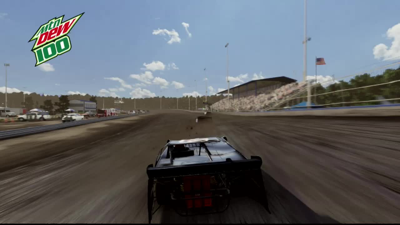 Nascar Heat5 Race117