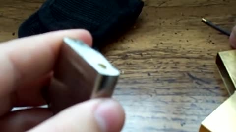 How To Replace a Zippo Lighter Flint