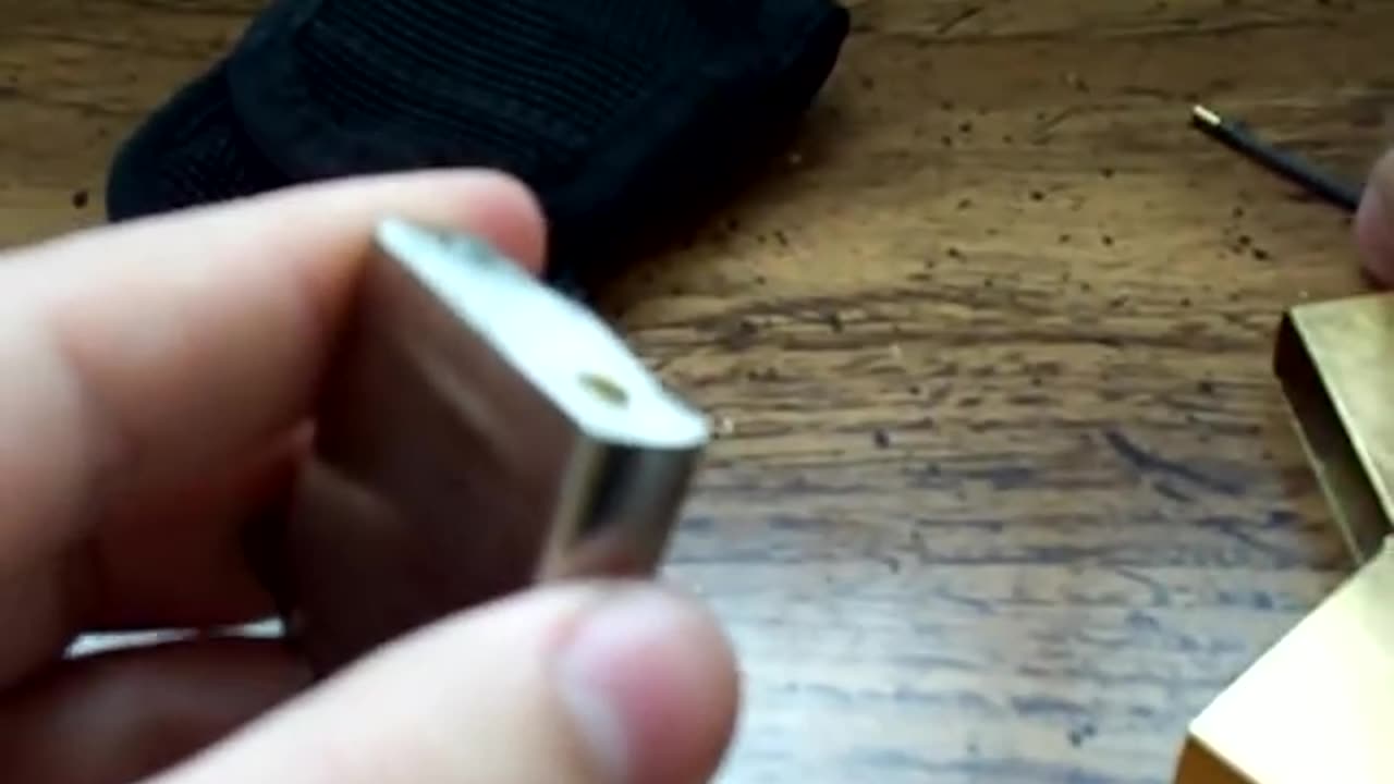 How To Replace a Zippo Lighter Flint