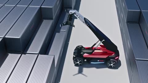 Kalmar presents the Future Generation