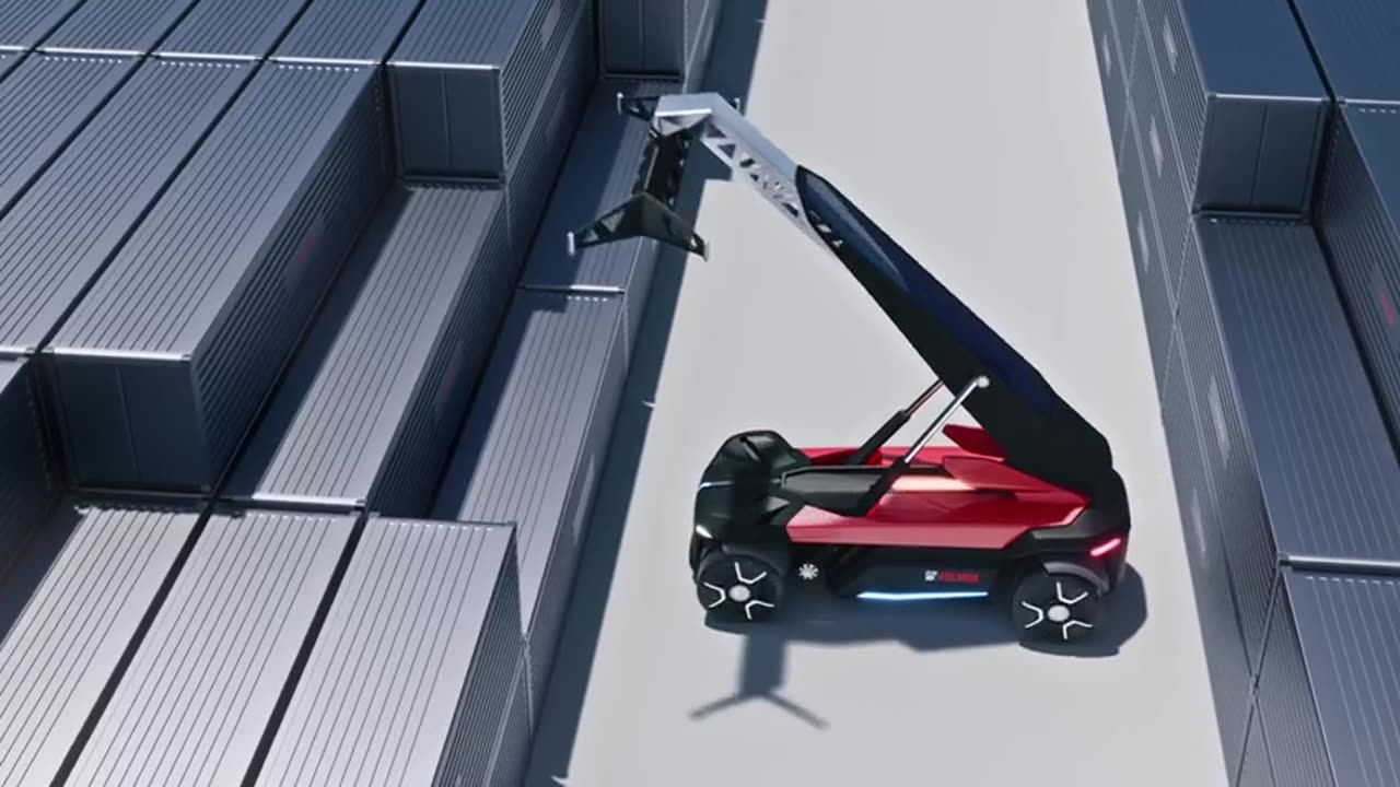 Kalmar presents the Future Generation