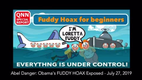 C_A >🤡🤡🤡< Fuddy Files Hoax >🤡🤡🤡… part 2